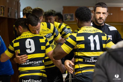 Stade Montois Rugby - Montauban