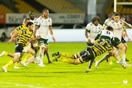 Stade Montois Rugby - Montauban