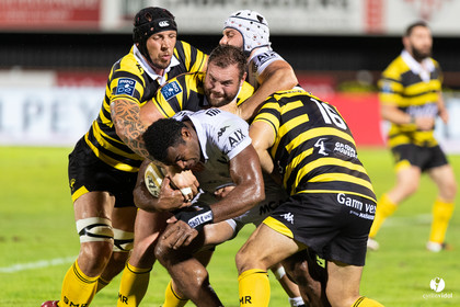 Stade Montois Rugby - Provence Rugby