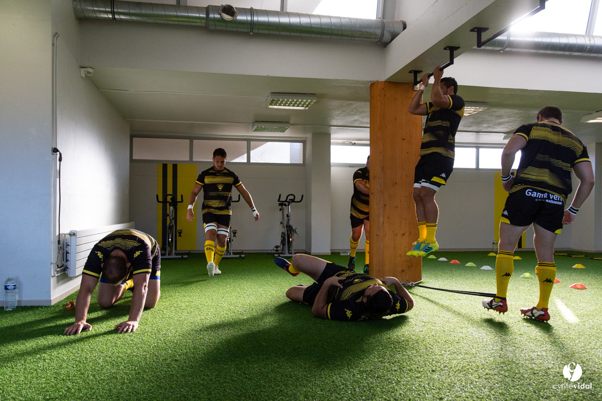 Stade Montois Rugby - Provence Rugby