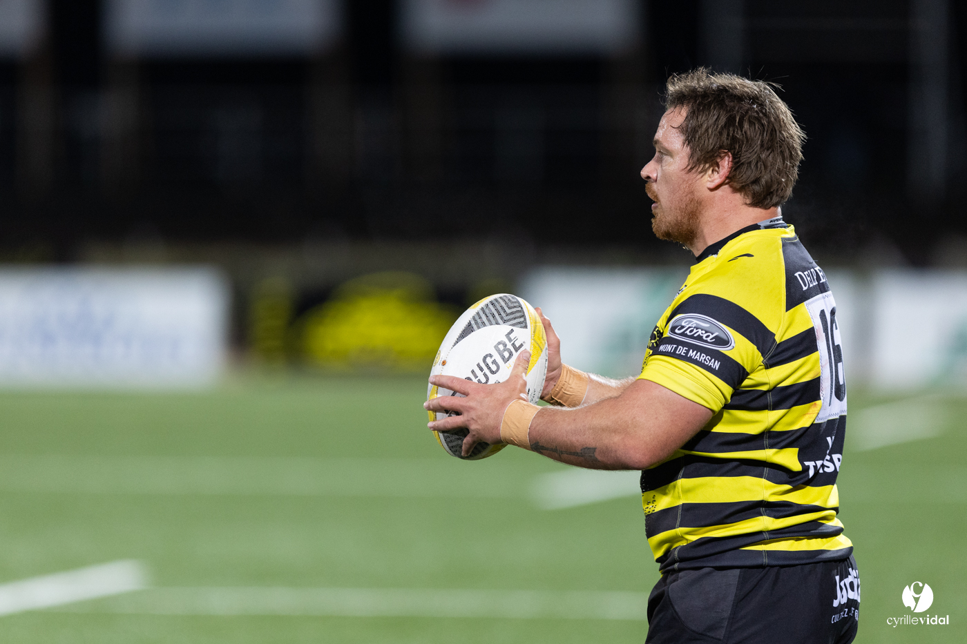 Stade Montois Rugby - Colomiers