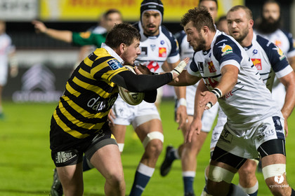 Stade Montois Rugby - Colomiers