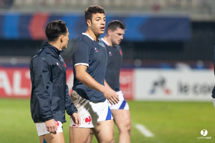 France - Italie U20