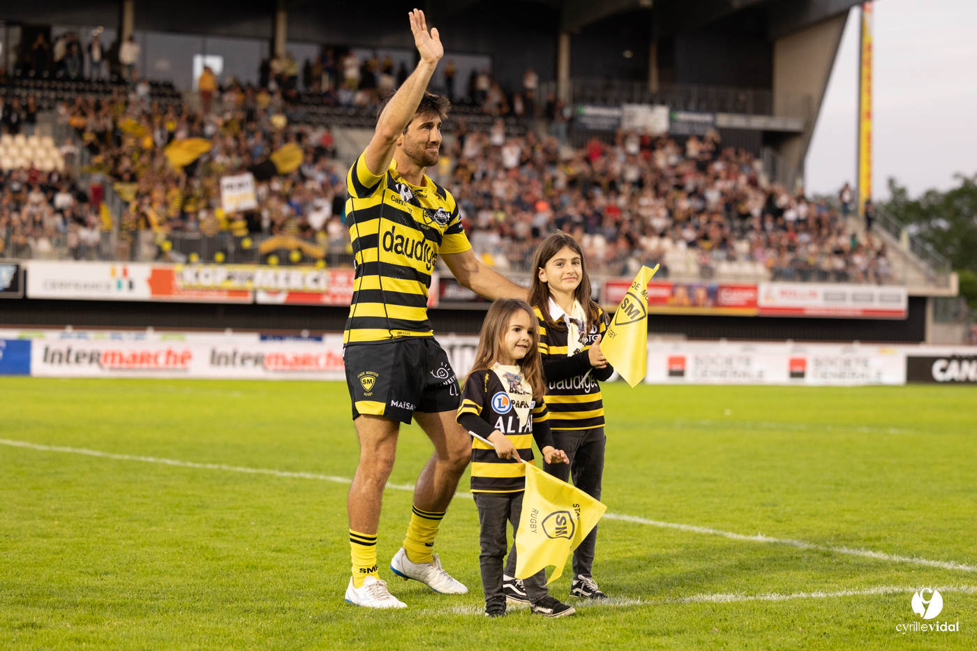 Stade Montois Rugby - Rouen