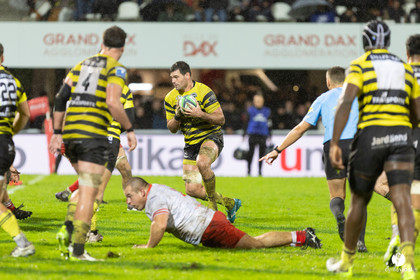 Dax - Stade Montois Rugby Pro