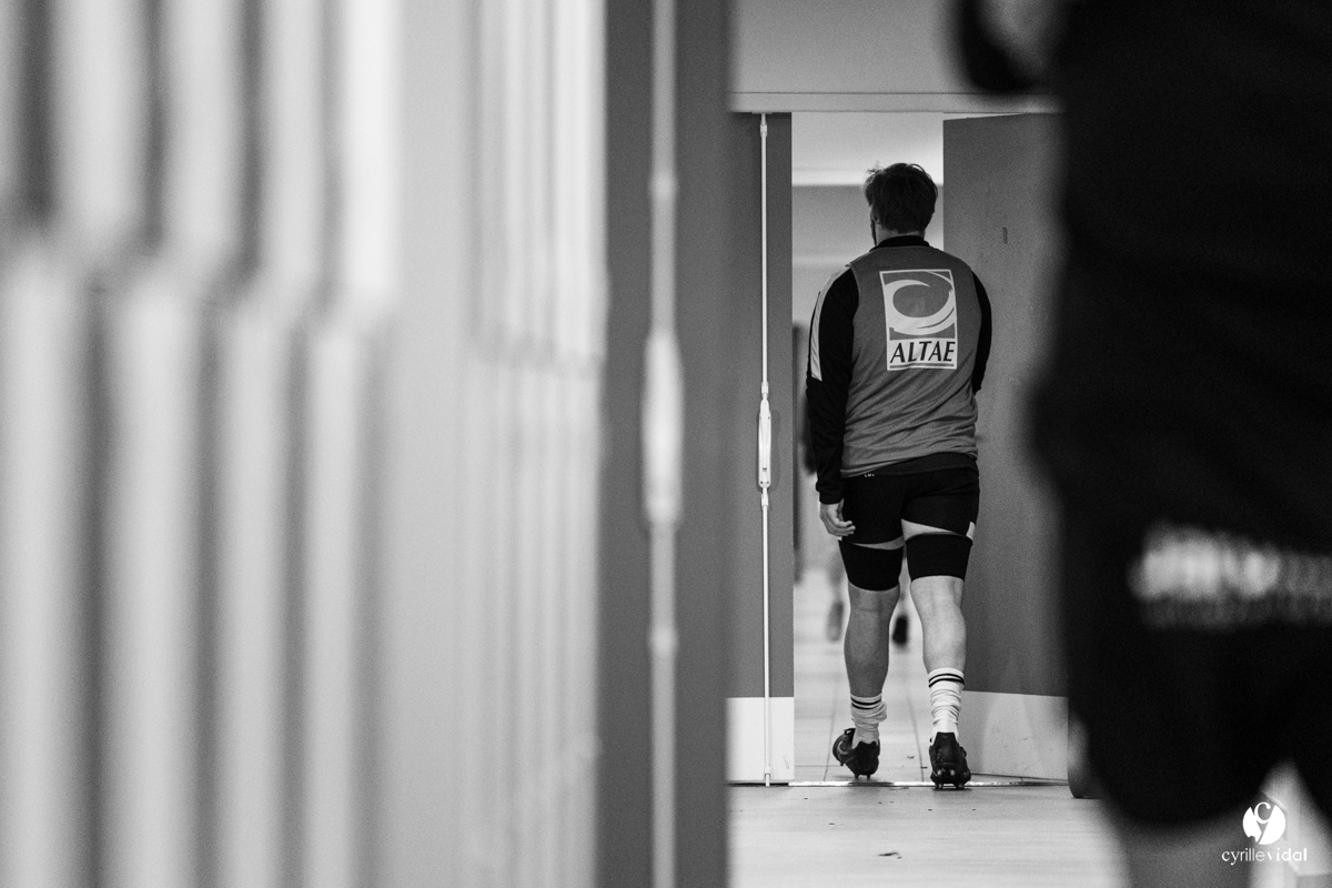 Stade Montois Rugby - Provence