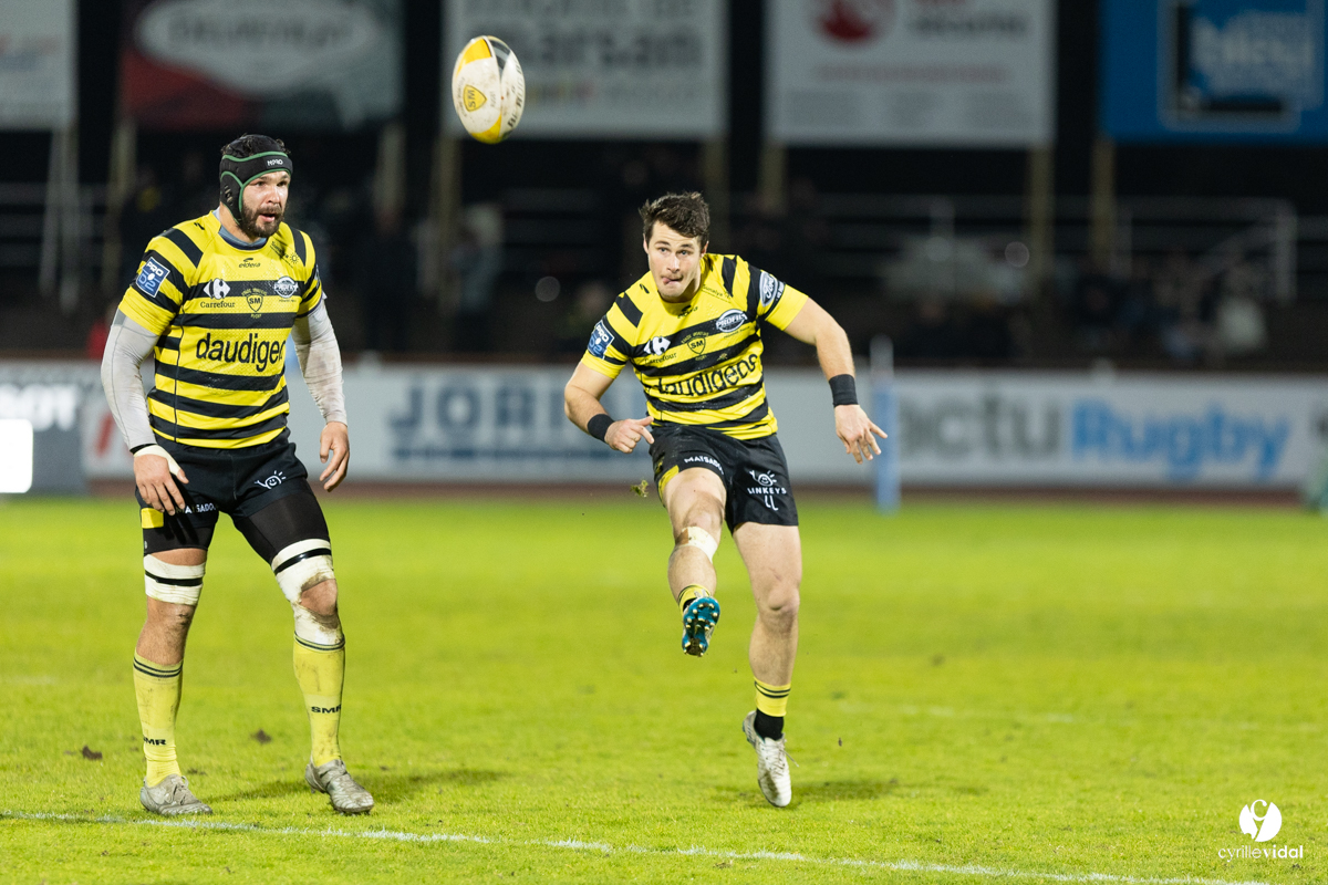 Stade Montois Rugby - Provence