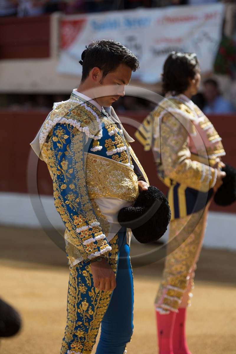 corrida, toro, vic fezensac, alcurrucen, michelito, morenito de aranda
