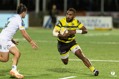 Stade Montois Rugby - Montauban