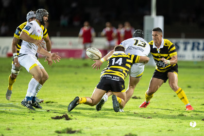 Stade Montois Rugby - Carcassonne