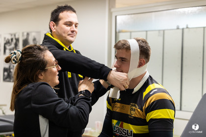 Stade Montois Rugby - Colomiers