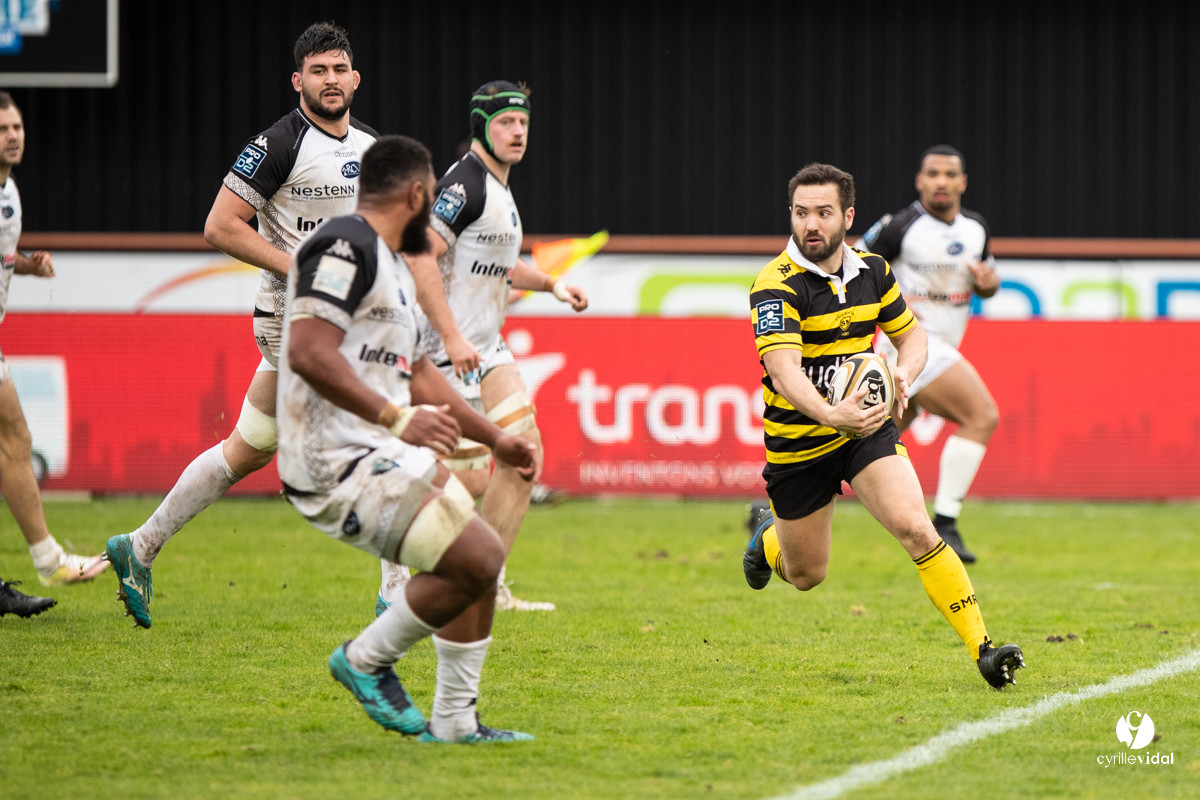 Stade Montois Rugby - Vannes