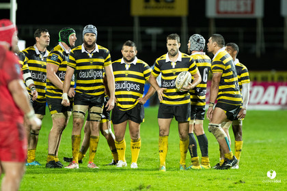 Stade Montois Rugby - Rouen