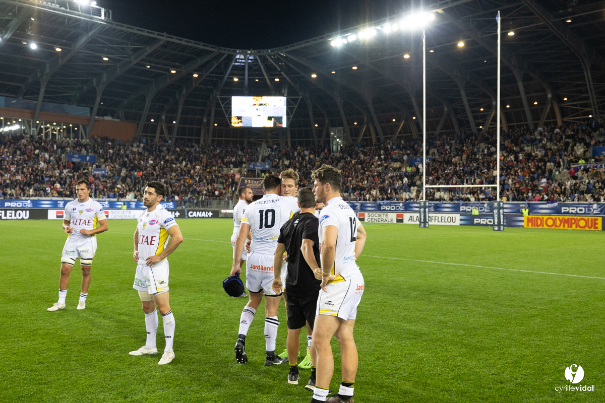 Stade Montois Rugby - Grenoble 1 2 finale ProD2