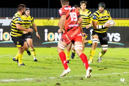 Stade Montois Rugby - Oyonnax