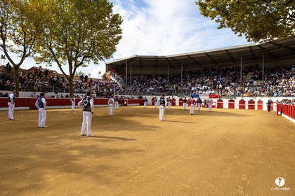 Nogaro Championnat de France de course landaise 2022