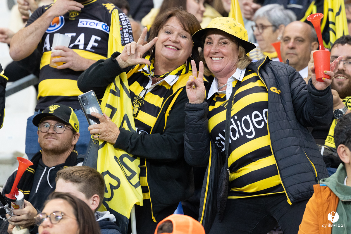 Stade Montois Rugby - Grenoble 1 2 finale ProD2