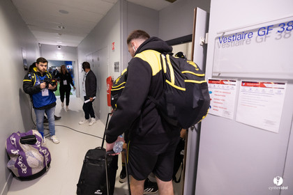 Stade Montois Rugby - Grenoble 1 2 finale ProD2