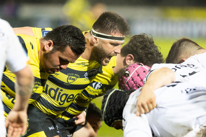 Stade Montois Rugby - Provence