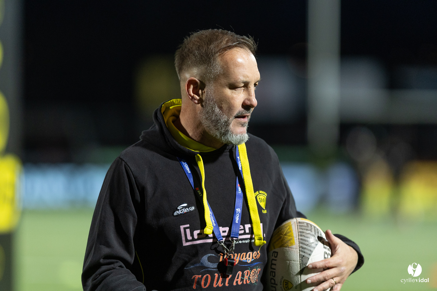 Stade Montois Rugby - Soyaux Angoulême
