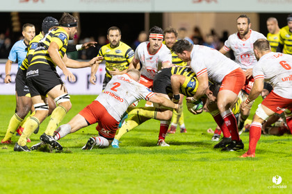 Dax - Stade Montois Rugby Pro