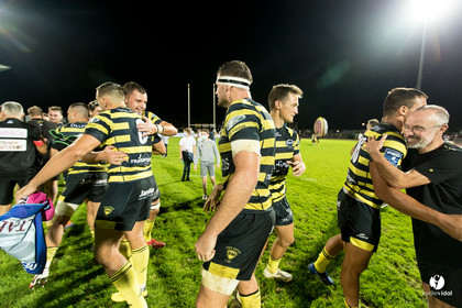 Stade Montois Rugby - Agen