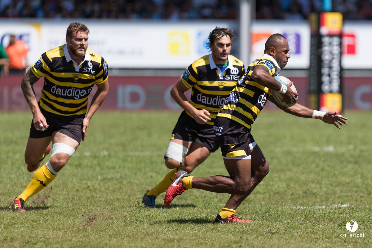 Bayonne - Stade Montois