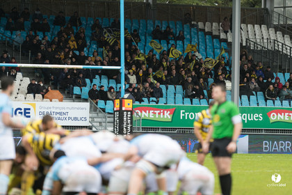 Bayonne - Stade Montois