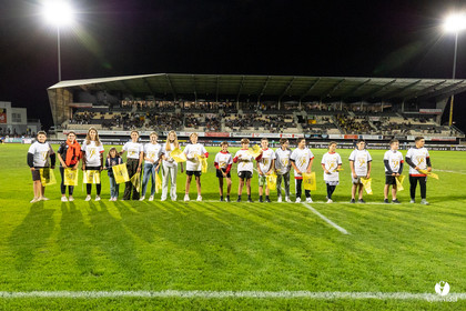 Stade Montois Rugby - Oyonnax