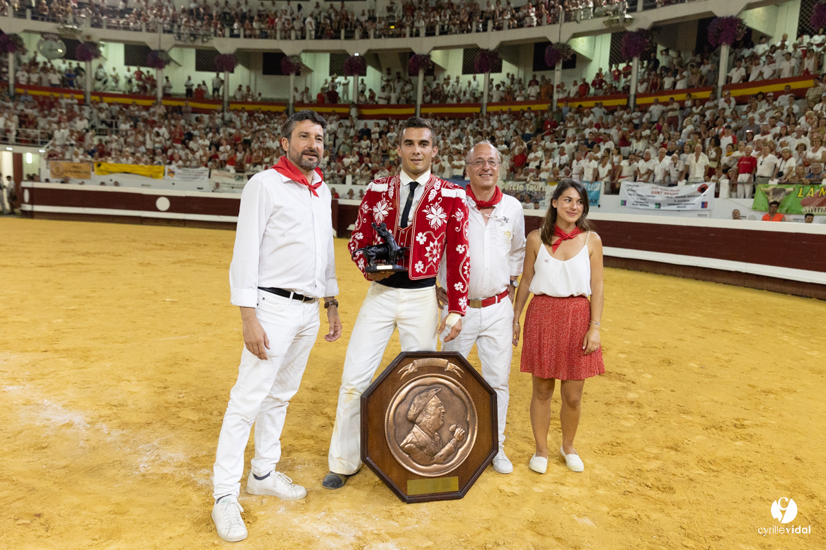 Dax concours landais 2022