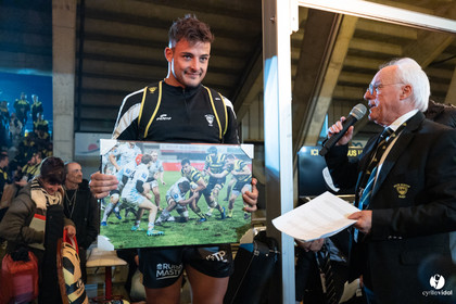 Stade Montois Rugby - Agen match de barrage