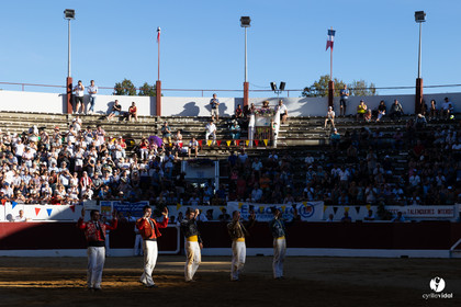 Aire-sur-l'Adour Championnat de France de course landaise 2023