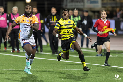 Stade Montois Rugby - Soyaux Angoulême