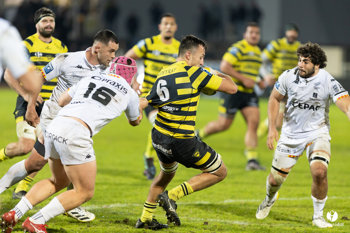 Stade Montois Rugby - Provence