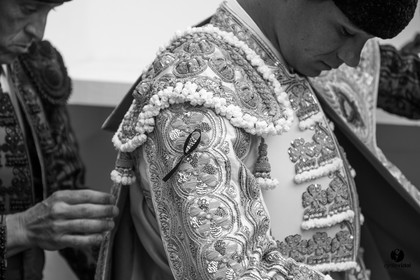 Mont-de-Marsan corrida de Garcigrande pour El Juli et Juan Bautista