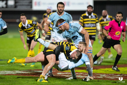 Stade Montois Rugby - Bayonne
