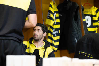 Stade Montois Rugby - Montauban