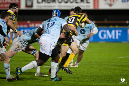 Stade Montois Rugby - Bayonne