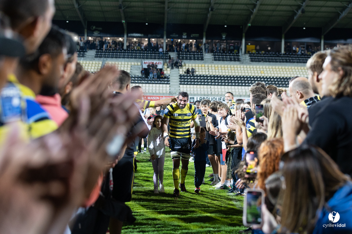 Stade Montois Rugby - Oyonnax