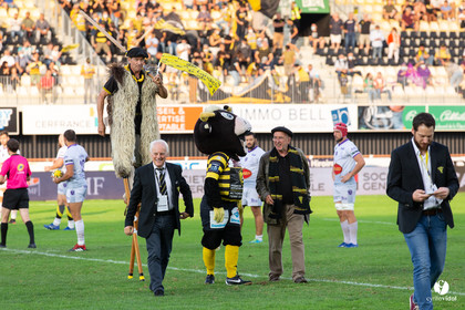 Stade Montois Rugby - Bourg en Bresse