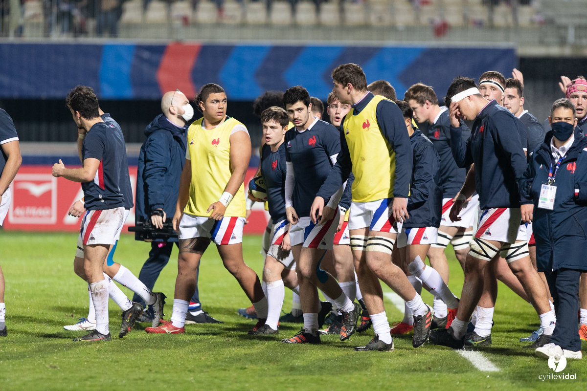 France - Italie U20
