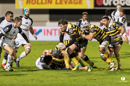 Stade Montois Rugby Pro - Vannes