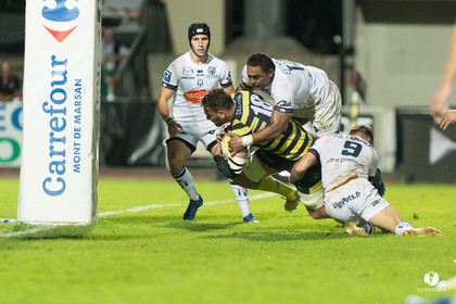 Stade Montois Rugby - Agen