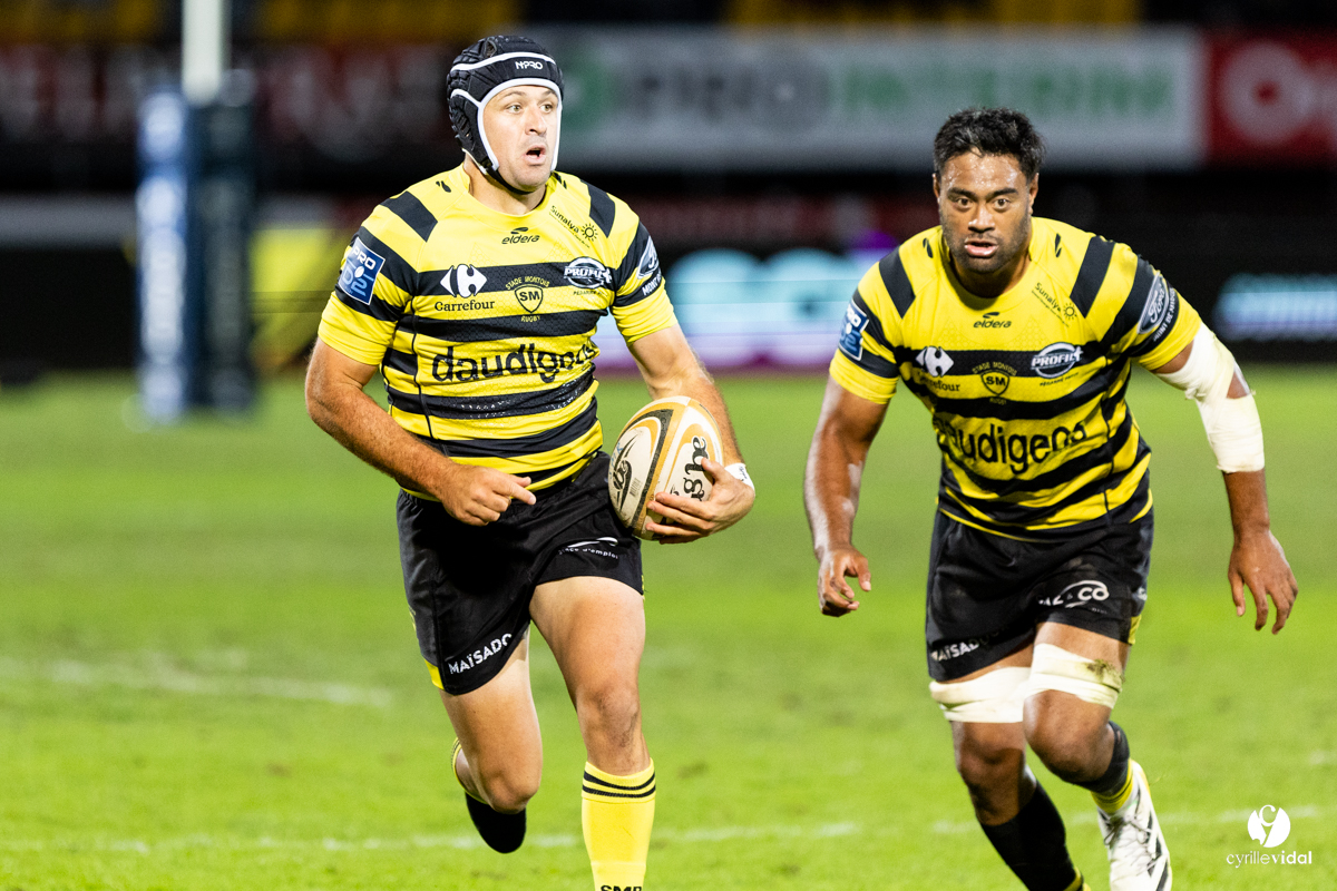 Stade Montois Rugby - Oyonnax