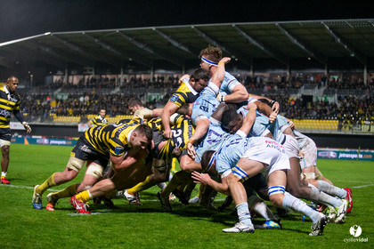 Stade Montois Rugby - Bayonne