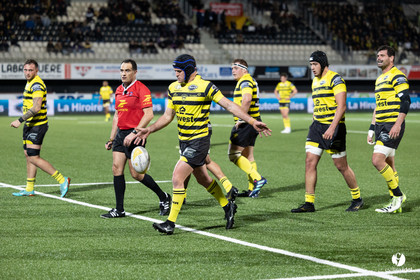 Stade Montois Rugby - Soyaux Angoulême