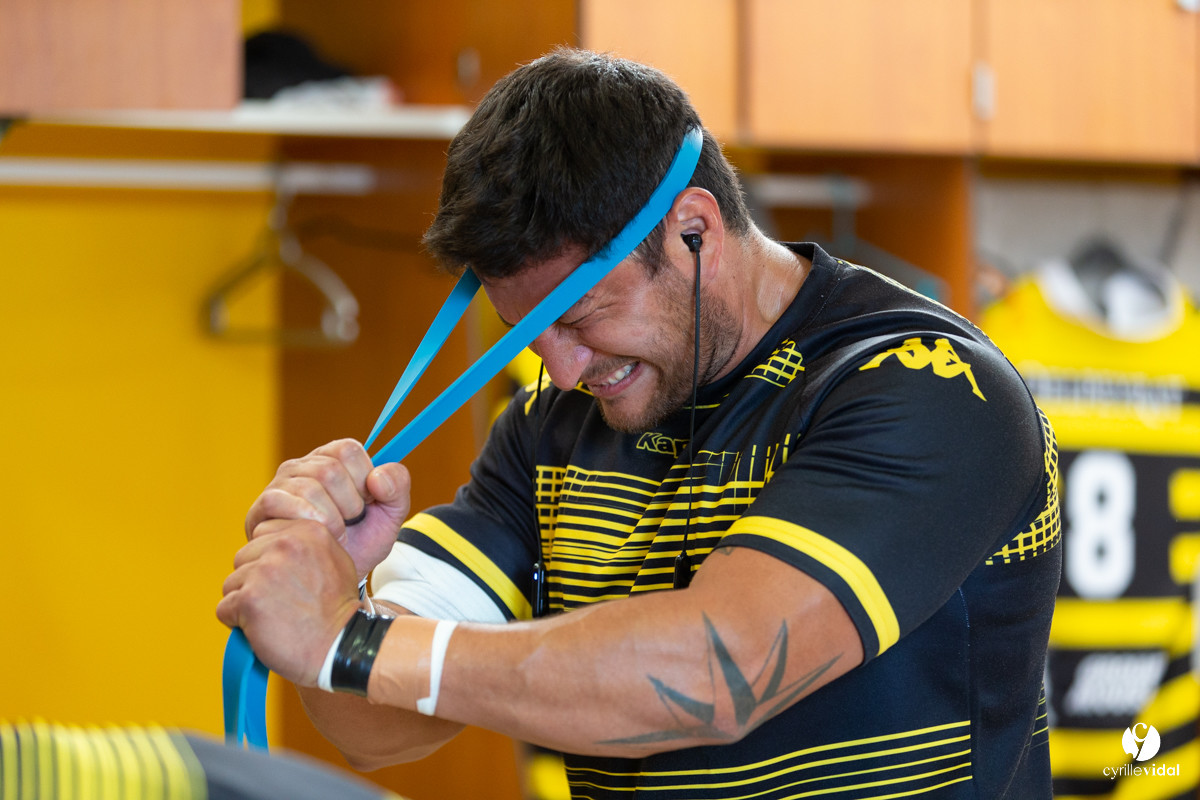 Stade Montois Rugby - Provence Rugby