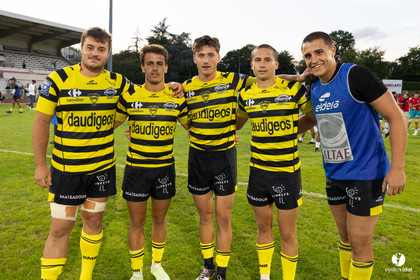 Dax - Stade Montois Rugby