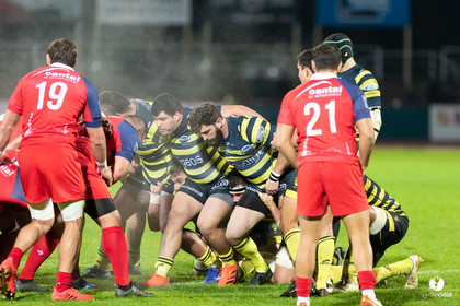 Stade Montois Rugby - Aurillac