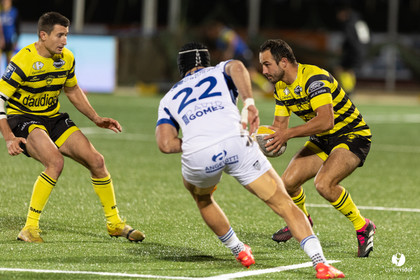 Stade Montois Rugby - Colomiers